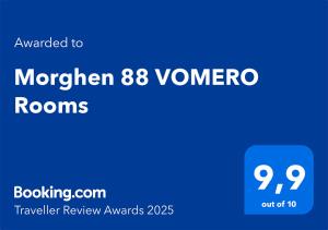 Morghen 88 VOMERO Rooms