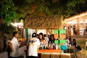 Mad Monkey Koh Sdach