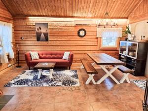 Villa Kantri - 10hlö, Länsi-Himos