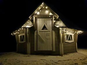 Kelolehto 20 järven ja ladun lähellä