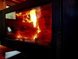 Chalets Domaine les lodges nature ,private wellness : photos des chambres