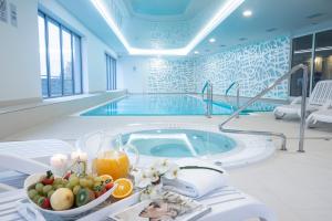 Comfortable Apartments with Access to the Gym Dom & House