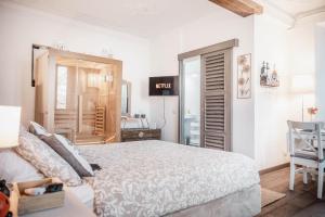 Casa Giulietta Caronti with view of lake Como