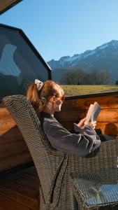 Superior Double Room with Balcony room in Klosterhof – Alpine Hideaway & Spa