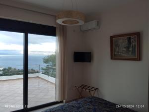 Sea view Amoni villa