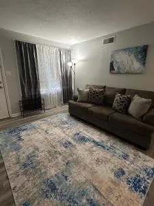 Cozy 1BR Apartment Near Charlotte & 2 King Casino! - Clover