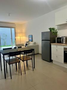 Appartements 2 pieces villeneuve loubet : photos des chambres