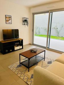 Appartements 2 pieces villeneuve loubet : photos des chambres