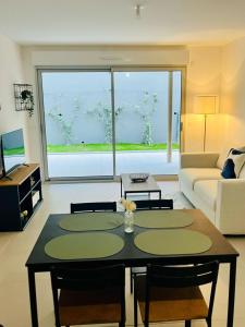 Appartements 2 pieces villeneuve loubet : photos des chambres