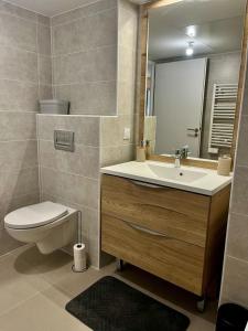 Appartements 2 pieces villeneuve loubet : photos des chambres