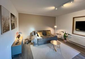 Apartment im Naturpark Westensee