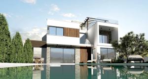 New Luxury Georgia Beach Villa II