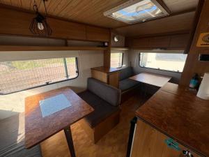 Przyczepa Retro JUSTarniaCamp