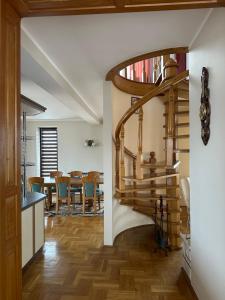 Podhalańska Panorama - bilard i jacuzzi