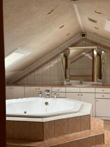 Podhalańska Panorama - bilard i jacuzzi