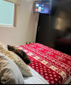 Acogedora Recamara Matrimonial con Blackout - A solo 2 cuadras del WTC!