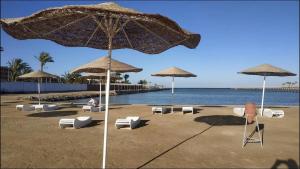 Scandic Resort Hurghada, Sea View
