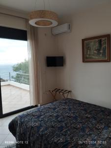Sea view Amoni villa