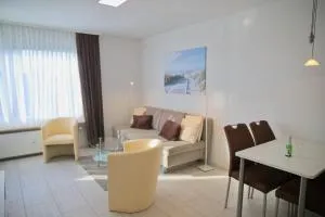 Hanseat II App 124 - Lensterstrand