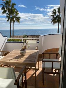 Duplex frente Olla Altea 6 pax