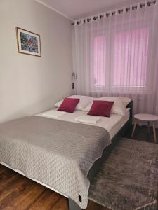 Apartament Red