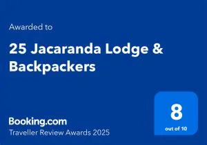 25 Jacaranda Lodge & Backpackers - Situndu