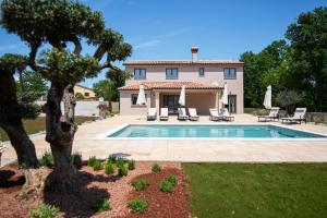 Villa Amore, a perfect holiday villa for families and friends