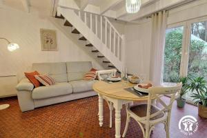 Maisons de vacances Au coeur des pins : photos des chambres