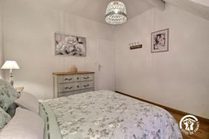 Maisons de vacances Au coeur des pins : photos des chambres