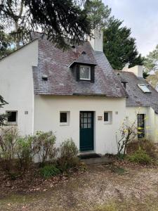 Maisons de vacances Au coeur des pins : photos des chambres