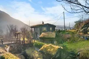 Gildeskaal - A Fairytale Stay in Rosendal - Ølve