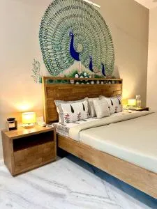 Mor Jharokha 2BHK Retreat - Pāli