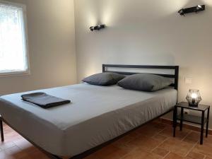 Villas Villa 5 etoiles avec Magnifique Vue au Domaine des Cigales : photos des chambres