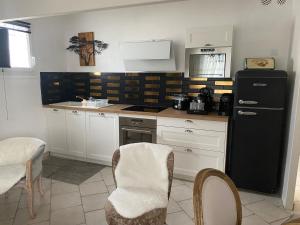 Maisons de vacances maison chaleureuse : photos des chambres