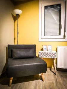 Three Houses old city of Kavala