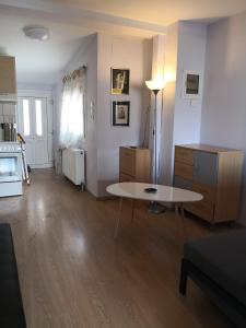 Three Houses old city of Kavala