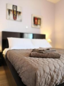 Three Houses old city of Kavala