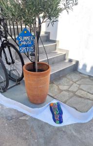 Summer house in Spetses