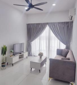 03Johor bahru, Seaview, Danga bay Free parking 2BR