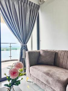 03Johor bahru, Seaview, Danga bay Free parking 2BR