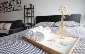 SS15 Courtyard Subang Jaya Sunway Home cinema 120 Inch Projector studio 100m to LRT #17 - 梳邦再也