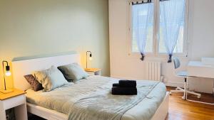 Le Charme de Champagne - Proche Centre - Spacieux 3 chambres