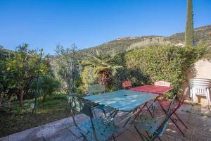 Appartement Pramousiquer D23