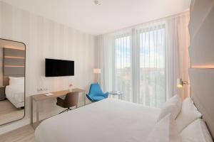 Standard Double or Twin Room room in NH Venezia Rio Novo