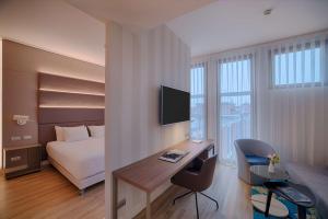 Junior Suite room in NH Venezia Rio Novo