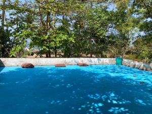 Marari Beach Bamboo Rooms AcroYogaThai