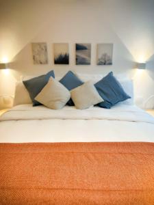 HOM I LOFT ubicado en el corazon de Stgo Lastarria