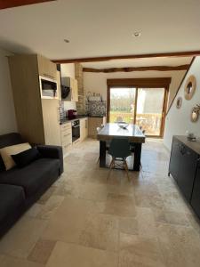 studio cosy a la ferme