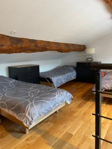 Appartements studio cosy a la ferme : Appartement 2 Chambres
