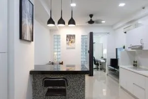 SS15 Courtyard Subang Jaya Sunway European Designer Suite Netflix 100m to LRT #23 - 梳邦再也